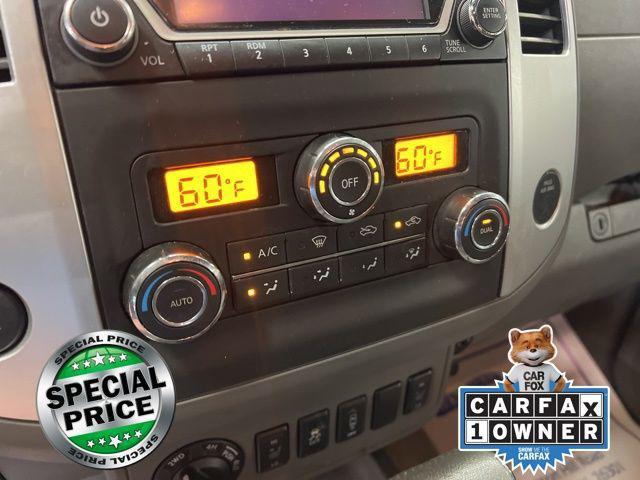 used 2017 Nissan Frontier car, priced at $19,969