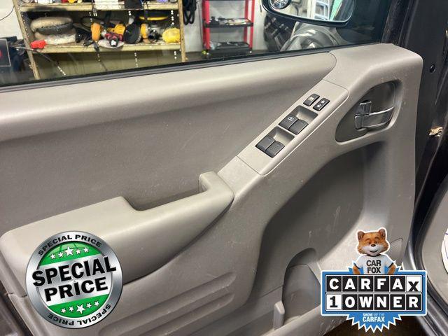 used 2017 Nissan Frontier car, priced at $19,969