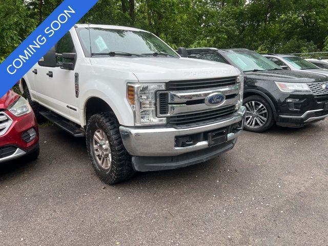 used 2018 Ford F-250 car, priced at $37,995