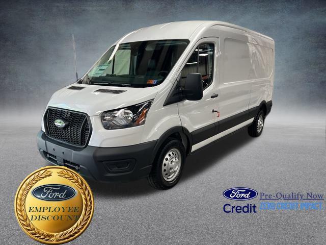 new 2025 Ford Transit-250 car, priced at $58,530