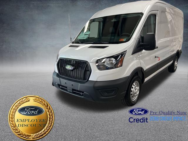 new 2025 Ford Transit-250 car, priced at $58,530