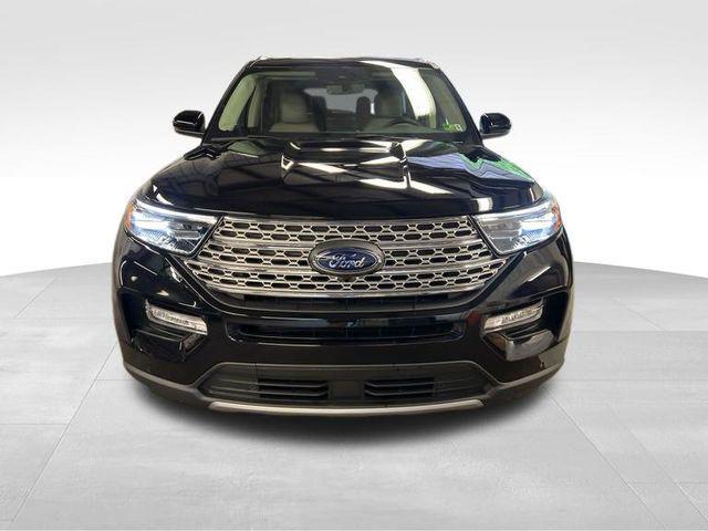 new 2024 Ford Explorer car, priced at $54,347