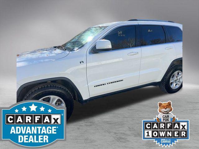 used 2017 Jeep Grand Cherokee car, priced at $18,995