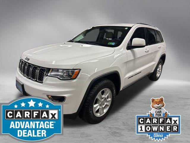 used 2017 Jeep Grand Cherokee car, priced at $18,995