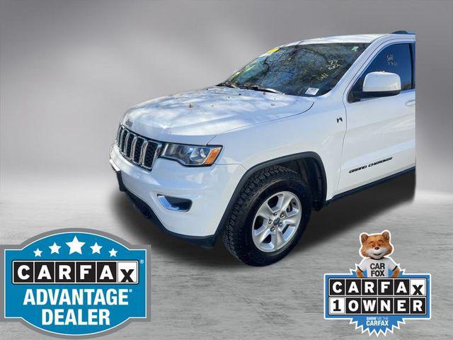 used 2017 Jeep Grand Cherokee car, priced at $18,995