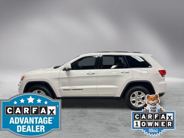 used 2017 Jeep Grand Cherokee car, priced at $18,995