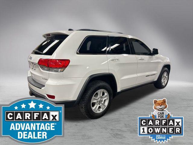 used 2017 Jeep Grand Cherokee car, priced at $18,995