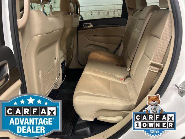 used 2017 Jeep Grand Cherokee car, priced at $18,995