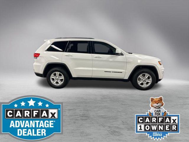 used 2017 Jeep Grand Cherokee car, priced at $18,995