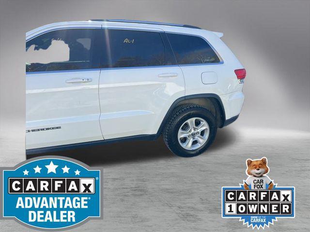 used 2017 Jeep Grand Cherokee car, priced at $18,995