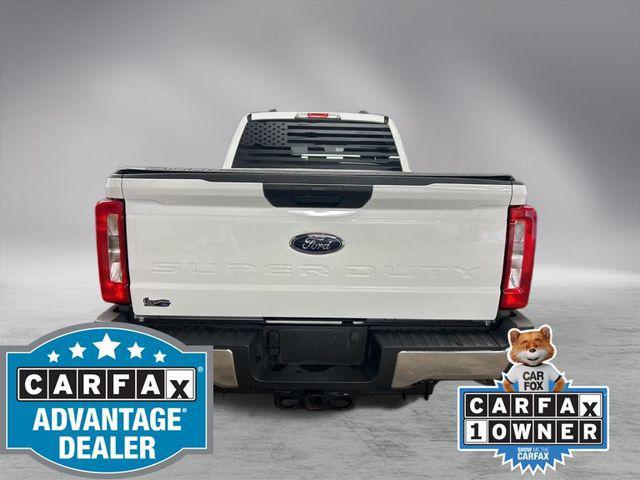 used 2023 Ford F-250 car, priced at $48,951