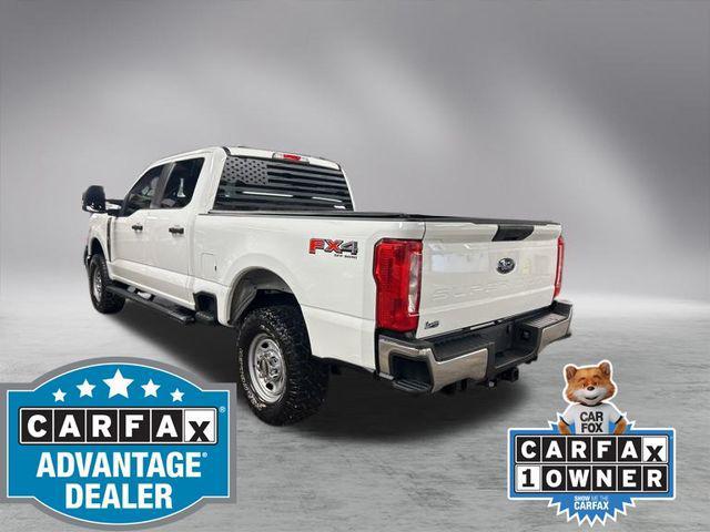 used 2023 Ford F-250 car, priced at $48,951