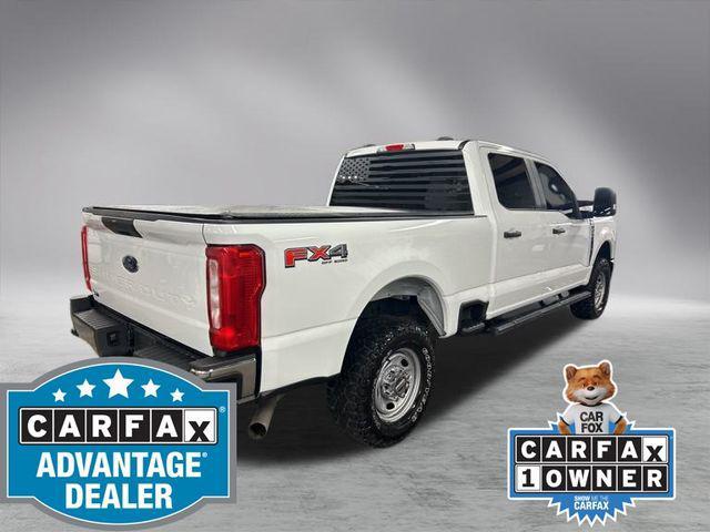 used 2023 Ford F-250 car, priced at $48,951