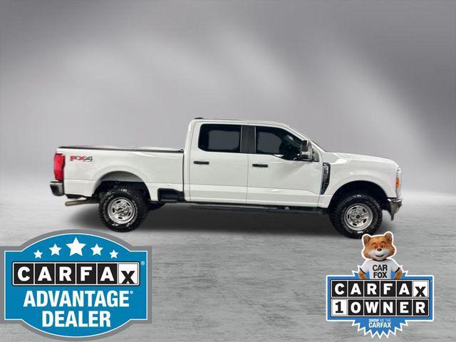 used 2023 Ford F-250 car, priced at $48,951