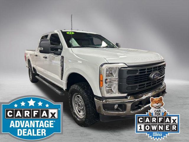 used 2023 Ford F-250 car, priced at $48,951