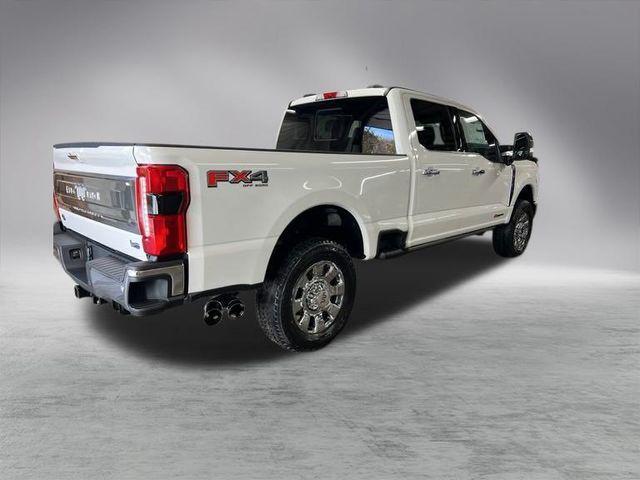 new 2024 Ford F-350 car, priced at $93,418