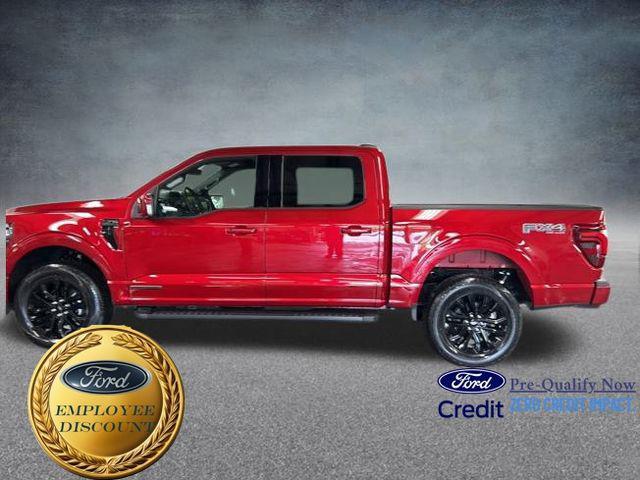 new 2025 Ford F-150 car, priced at $69,179