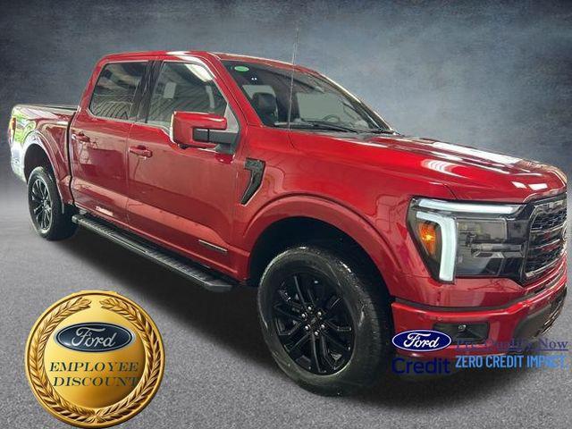 new 2025 Ford F-150 car, priced at $69,179