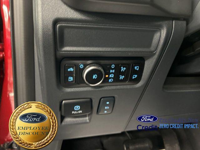 new 2025 Ford F-150 car, priced at $69,179