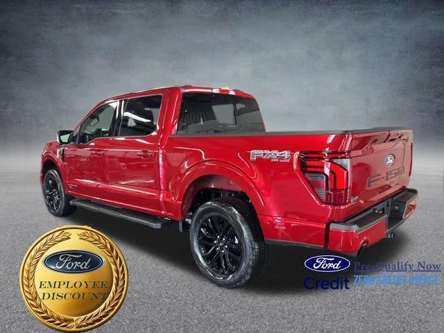 new 2025 Ford F-150 car, priced at $69,179