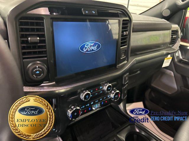 new 2025 Ford F-150 car, priced at $69,179
