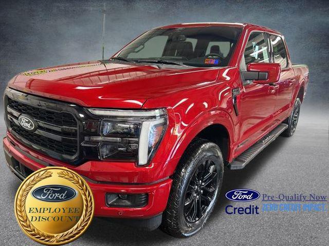 new 2025 Ford F-150 car, priced at $69,179