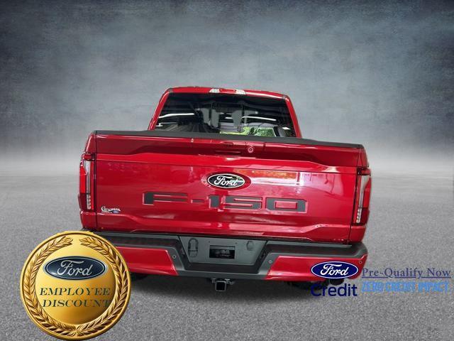 new 2025 Ford F-150 car, priced at $69,179