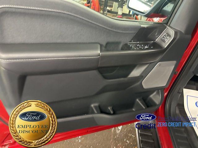 new 2025 Ford F-150 car, priced at $69,179