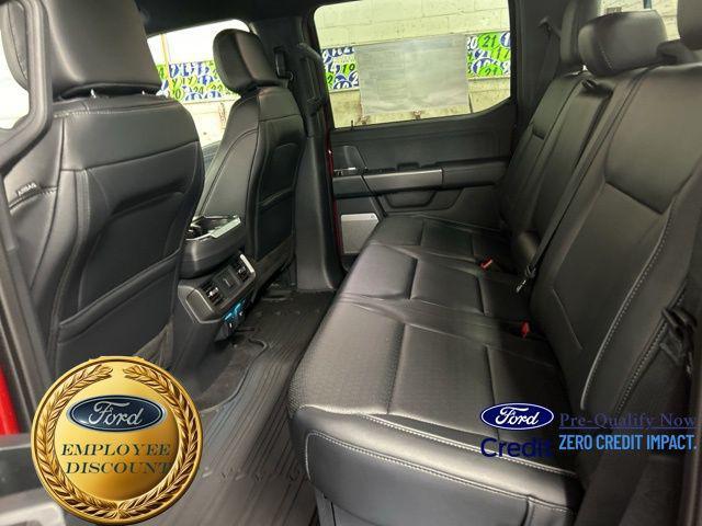 new 2025 Ford F-150 car, priced at $69,179