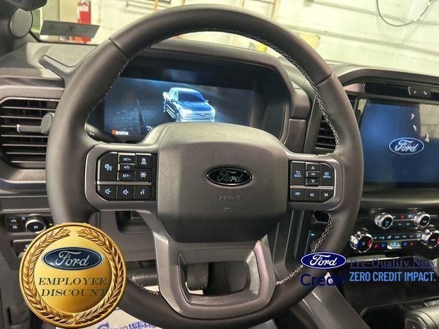 new 2025 Ford F-150 car, priced at $69,179