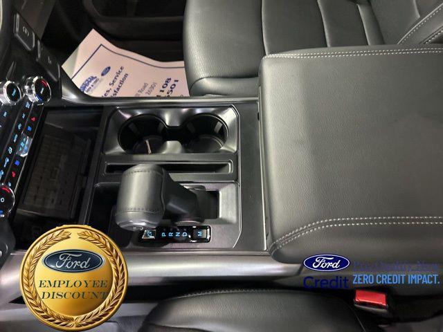 new 2025 Ford F-150 car, priced at $69,179