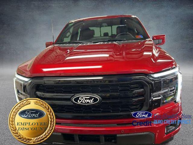 new 2025 Ford F-150 car, priced at $69,179
