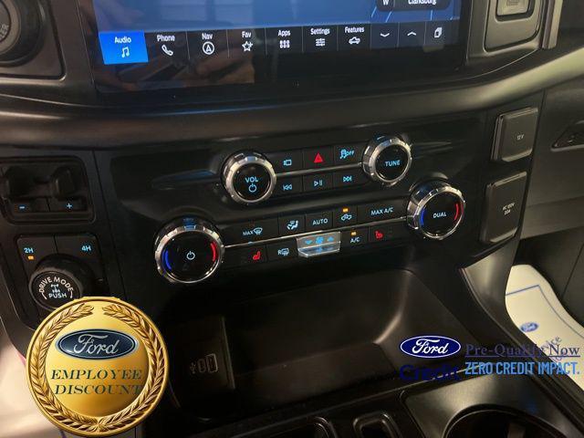 new 2025 Ford F-150 car, priced at $66,624