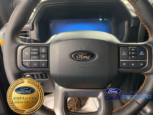 new 2025 Ford F-150 car, priced at $66,624