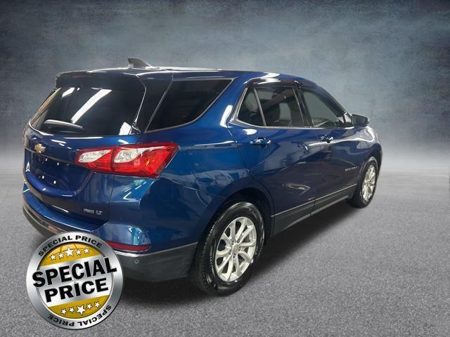 used 2019 Chevrolet Equinox car, priced at $16,995