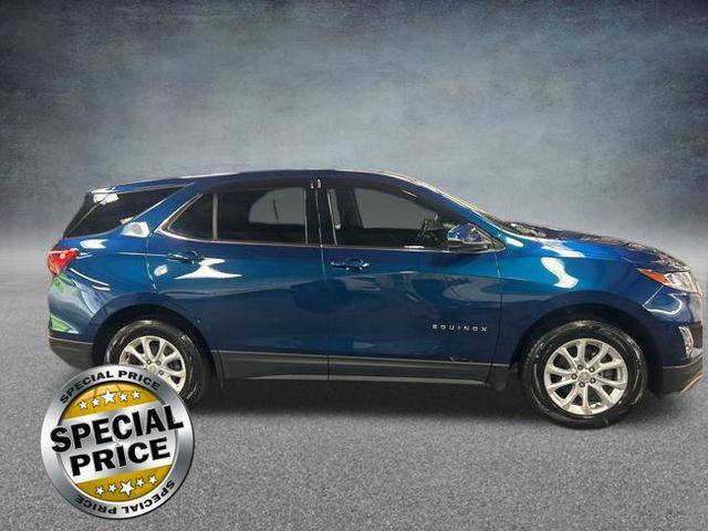 used 2019 Chevrolet Equinox car, priced at $16,995