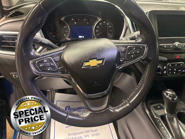 used 2019 Chevrolet Equinox car, priced at $16,995