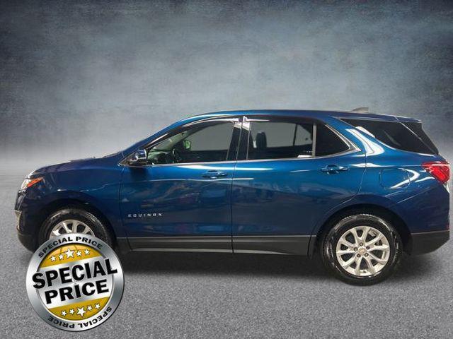 used 2019 Chevrolet Equinox car, priced at $16,995