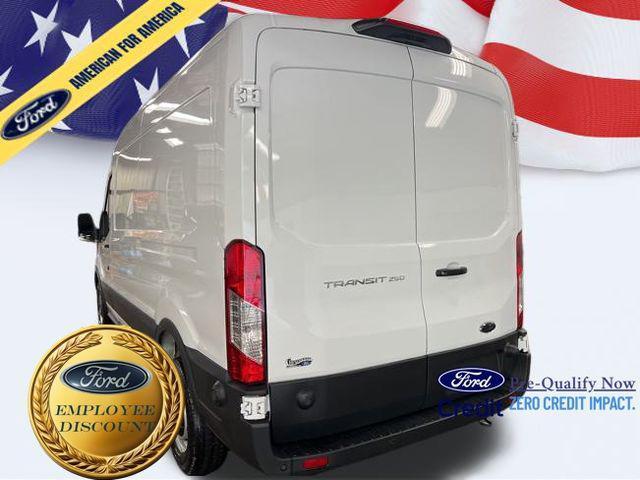 new 2025 Ford Transit-250 car, priced at $51,808