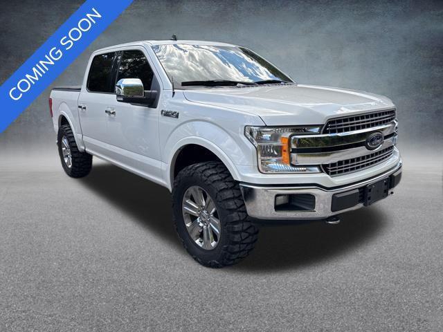 used 2019 Ford F-150 car, priced at $32,943