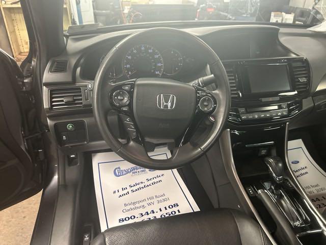 used 2017 Honda Accord car, priced at $19,798