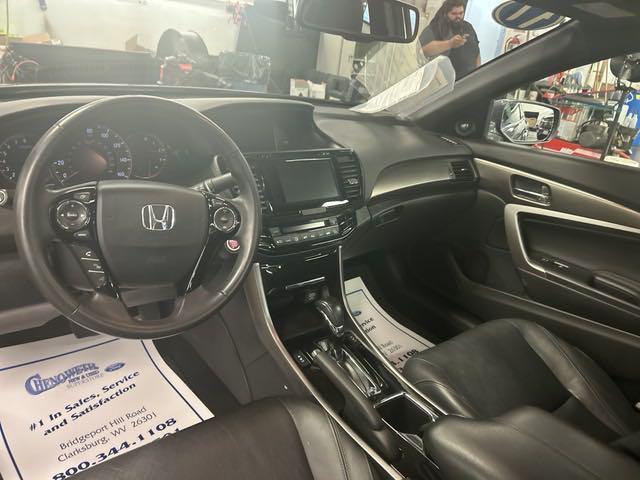 used 2017 Honda Accord car, priced at $19,798