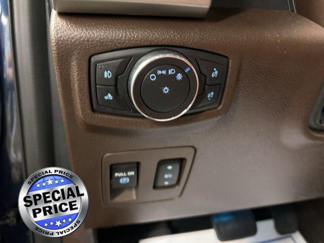 used 2020 Ford F-150 car, priced at $42,936