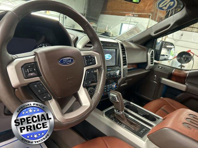 used 2020 Ford F-150 car, priced at $42,936