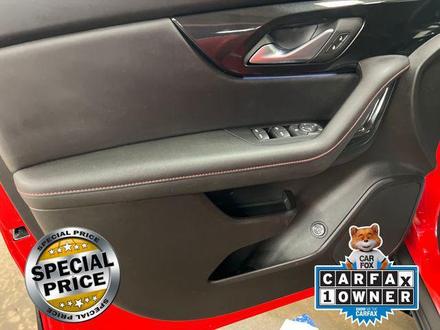 used 2022 Chevrolet Blazer car, priced at $32,913