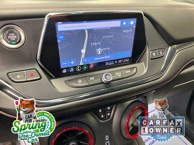 used 2022 Chevrolet Blazer car, priced at $32,913