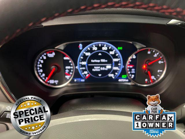 used 2022 Chevrolet Blazer car, priced at $32,913