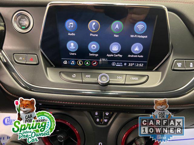 used 2022 Chevrolet Blazer car, priced at $32,913