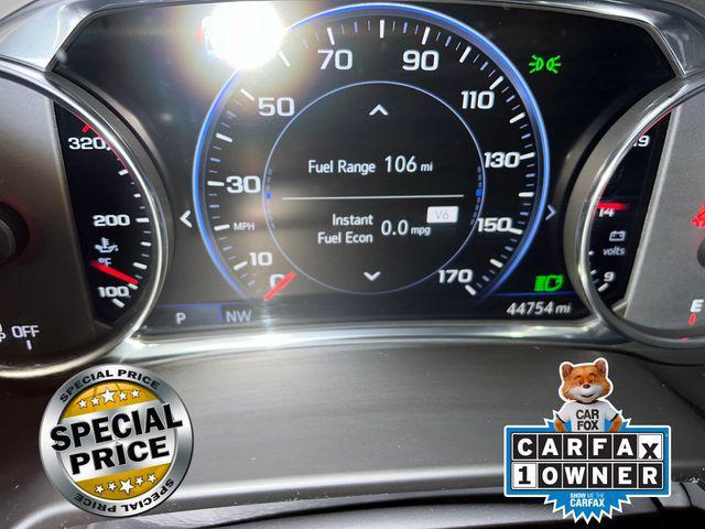 used 2022 Chevrolet Blazer car, priced at $32,913