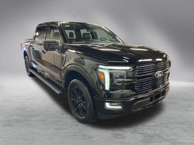 new 2024 Ford F-150 car, priced at $82,965